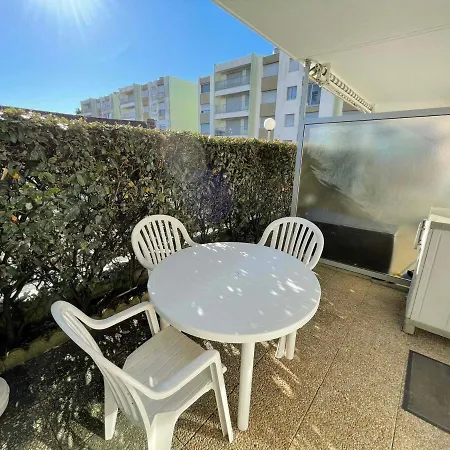 Centre-st Palais Avec Terrasse Et Garage, Proche Plages Et Attractions - Fr-1-550-28 Appartamento