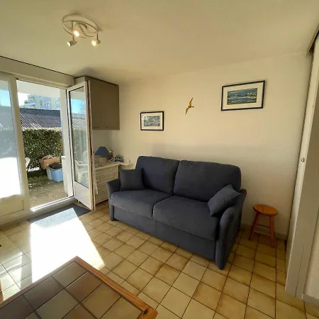 Appartamento Centre-st Palais Avec Terrasse Et Garage, Proche Plages Et Attractions - Fr-1-550-28 *