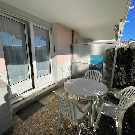Appartamento Centre-st Palais Avec Terrasse Et Garage, Proche Plages Et Attractions - Fr-1-550-28