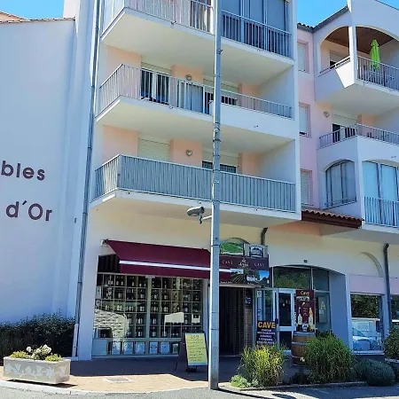 Centre-st Palais Avec Terrasse Et Garage, Proche Plages Et Attractions - Fr-1-550-28 Saint-Palais-sur-Mer